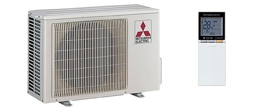 Mitsubishi Electric MSZ-EF42 VES/MUZ-EF42 VE